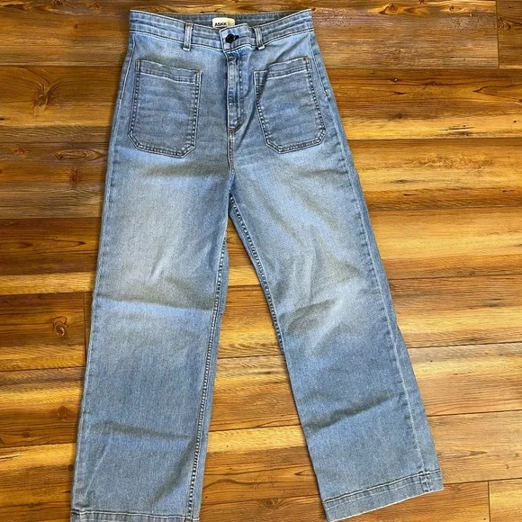 ASKKNY Sailor jeans - Picture 6 of 7